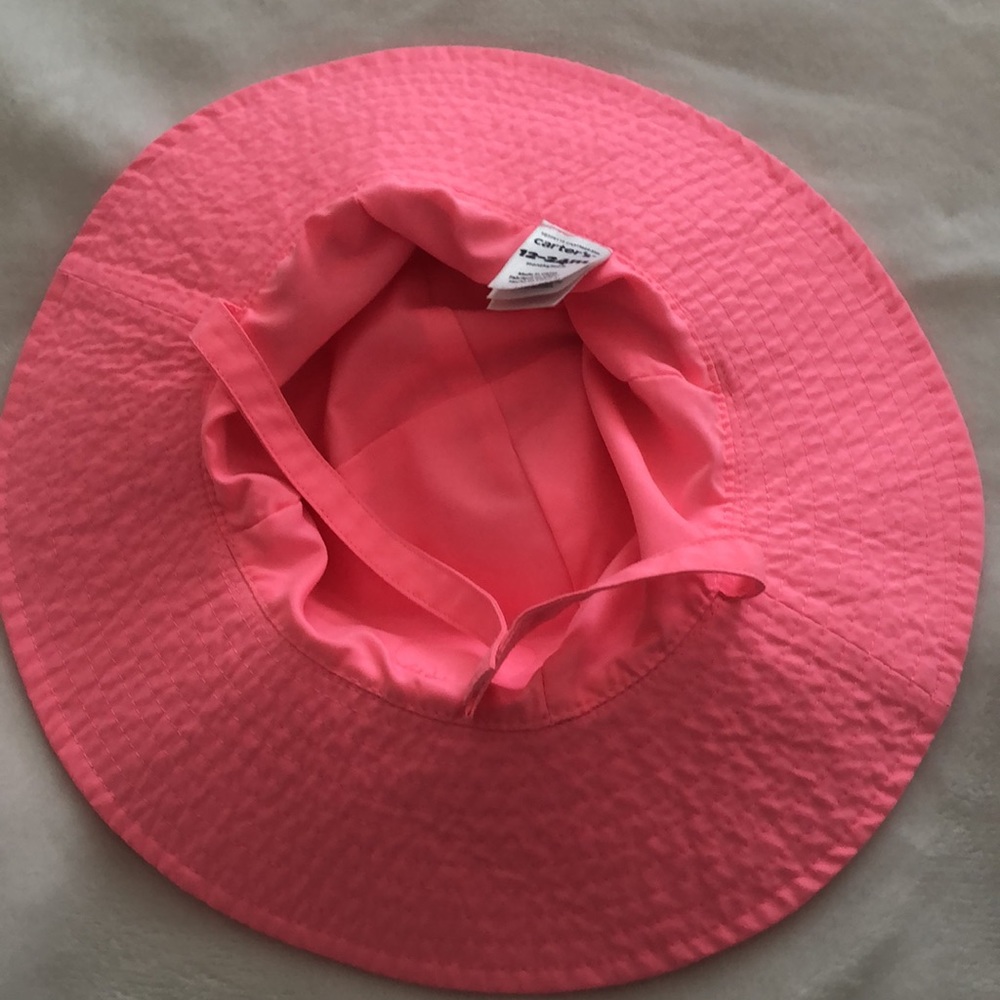 Baby sun hat - Picture 3 of 4